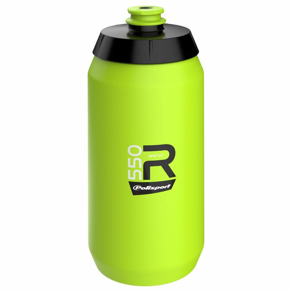 Butelka z portu policyjnego R550 Lime Green Cover Cap 550 ml 8645600007