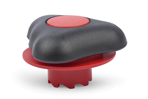 System Policeport QST (szybka obrót bezpieczeństwa) Black Bilby FF/CFS/RS 8634100005