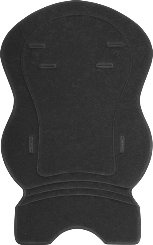 Poduszka bramy policyjnej szary Wallaby 8633300001