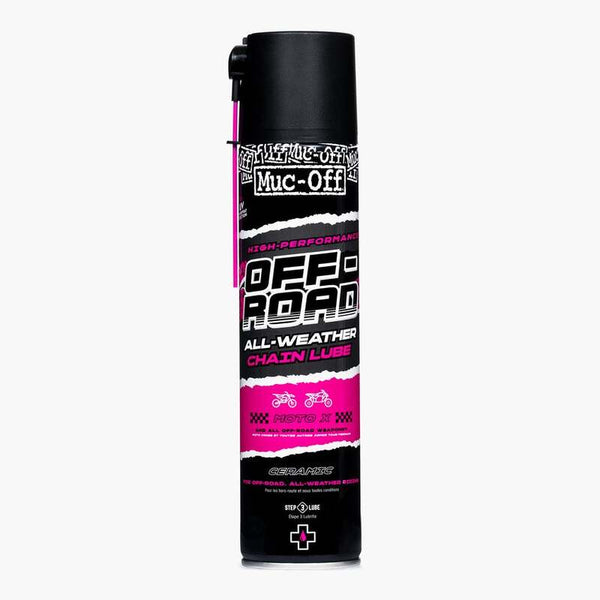 Muc-Off Spray Off Road Lube 400 ml 20452