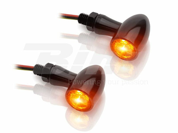 V części aluminiowe lampy błyskowe diody LED przezroczysto-uniwersyjne ST-01262-2LED