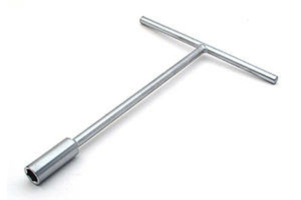 BIHR T SNANTLE BLUGEK 13 mm satynowy chromel35-231