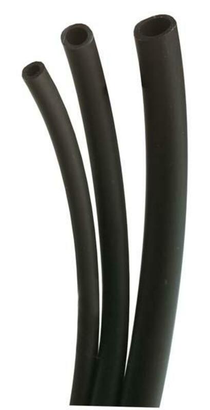 BIHR PVC Wąż Odtąd Black 5x8mmcntpvn5x8cxx