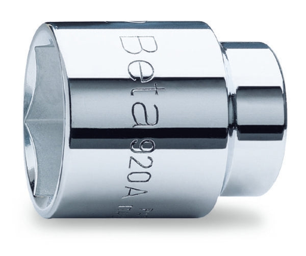 Beta 6 Points 1/2 "Socket - 24mm 009200024