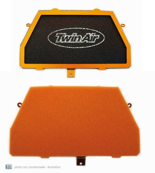 Filtr powietrza TWIN AIR wstępnie nasączony, odporny na ogień - 158532FRX 