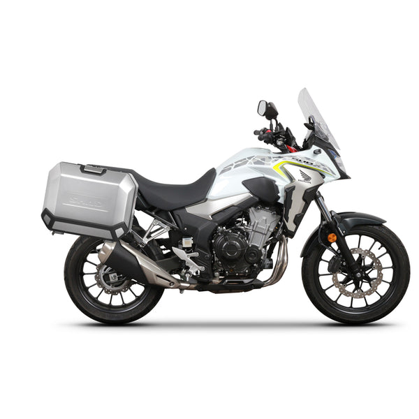 Zestaw dopasowania systemu Shad 4P (strona) - Honda CB500X H0ICX594P