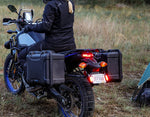 DENALI T3 Monteringskit för Registreringsskylt LAH.T3.10200