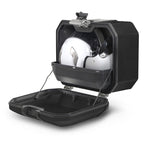 SHAD TR47 Side Case Right - Black D0TR47100RB