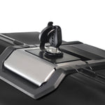 SHAD TR47 Side Case Right - Black D0TR47100RB