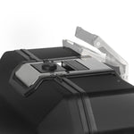 SHAD TR47 Side Case Right - Black D0TR47100RB