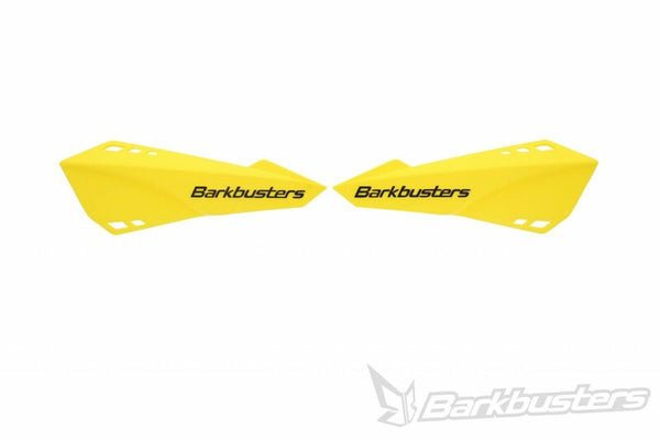 Barkbusters Handguard zastępujący plastikowe żółte B-087-YE