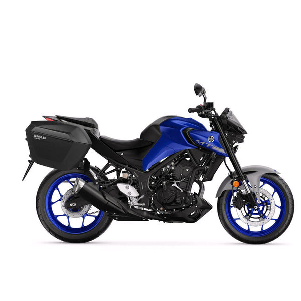 SYSTEM SYSTEMU 3P (strona) - Yamaha MT 03 Y0MT31IF