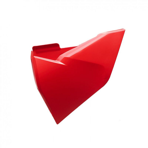 Policeport Airbox Cover Red Gas MC85 84215002