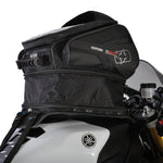 Oxford S30R Pasp-On Tank Black Black 30L OL345