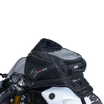 Oxford S30R Strap-On Tank Bag Black 30L OL345