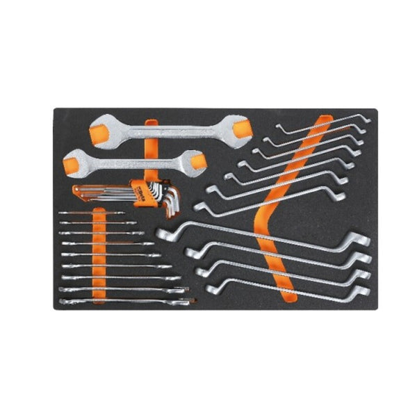 Asortyment beta 31 narzędzi 024500030