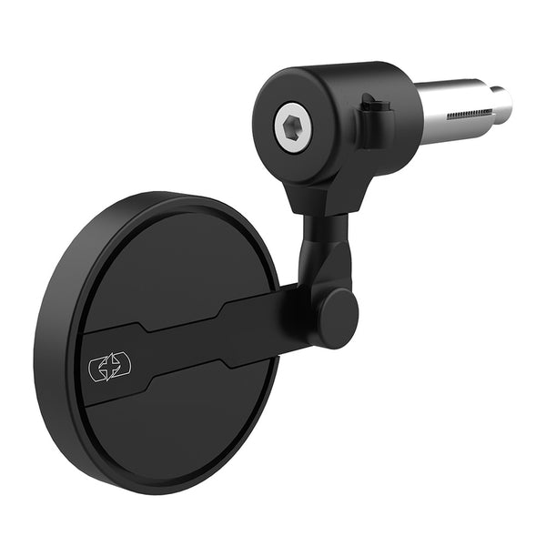 Oxford Cafe Mirror Universal - Black (1 PC) OX534