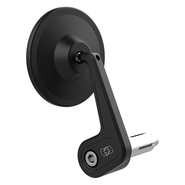 Oxford Street Ruse Mirror Universal Right - Black (1 PC) OX536