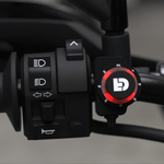 DENALI DialDim™ Belysningskontroller – Smart styrning för extraljus (DNL.WHS.20500)