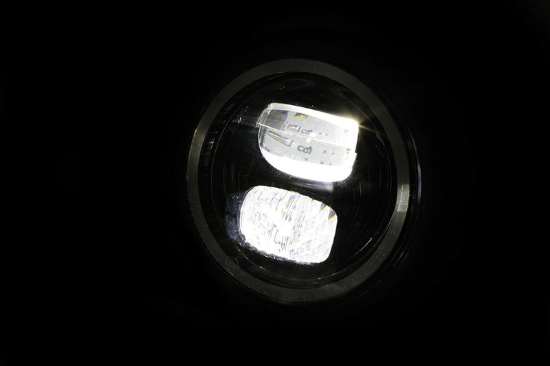 Highsider Pecos LED LED - 5 3/4 ”223-223