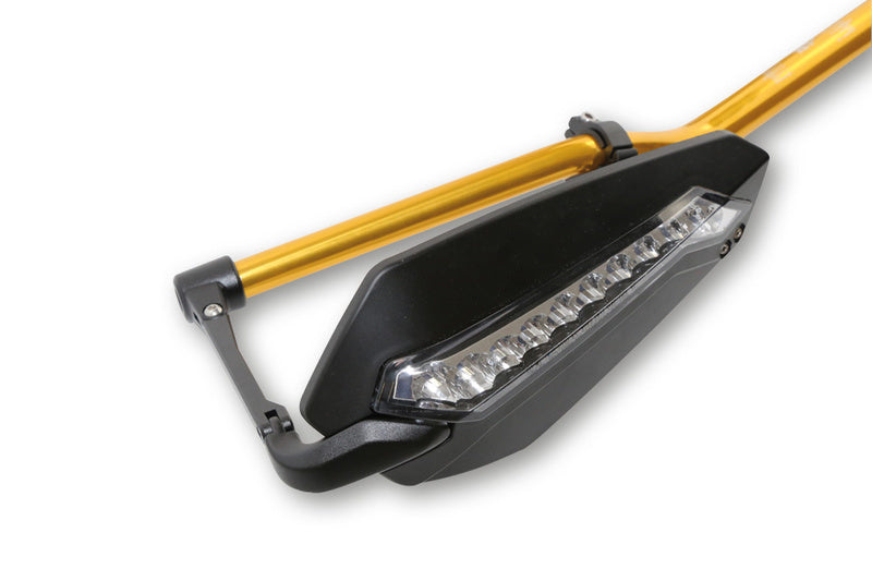 Highsider Enduro Handguards z LED Illuminant 320-100