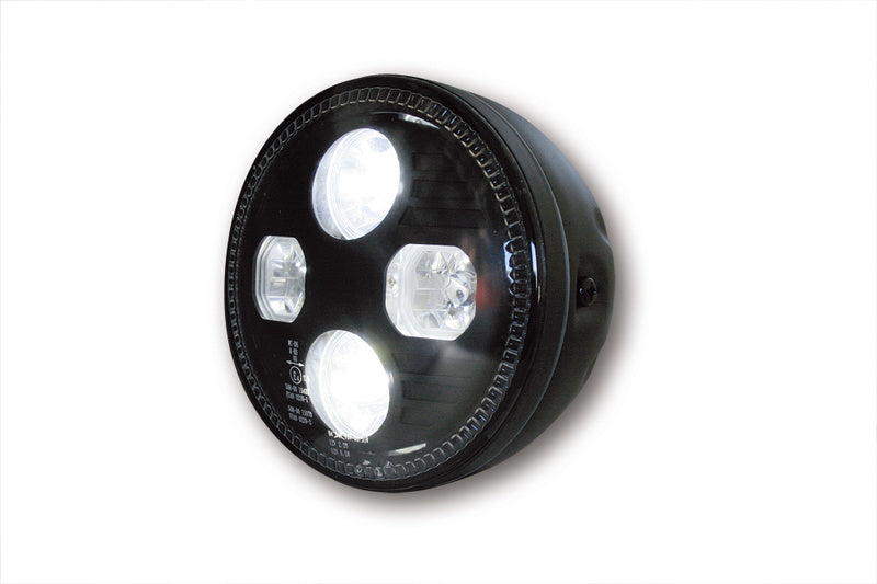 Highsider 5 3/4 "LED Reflight Atlanta 223-001