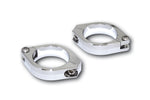 Highsider CNC Alu Front Fork Clamps, 38-41 mm 207-405