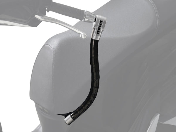 Shad Lock Fitting Kit - Kymco Agility City 125L K0GL10SC