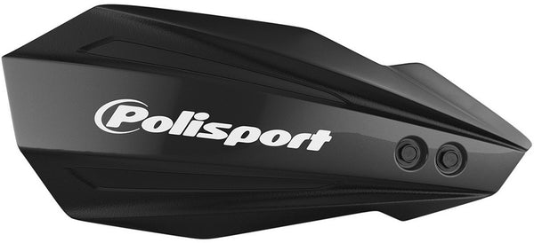 Port policyjny MX Bullit Handguards Black - Kawasaki KX250 / 450 8308500034