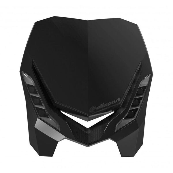 Policeport E-Blaze Reflight Black 86708002