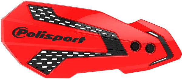 Port policyjny MX Flow Handguards Red / Black - Honda CRF450R / RX 8308200023