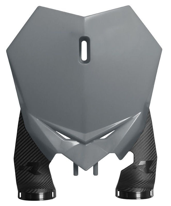 Racetech Front Number Plate - Beta RX R -TBBETGR0021