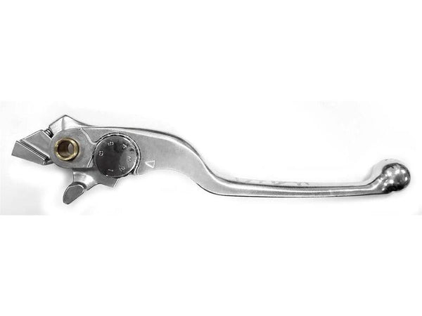 V Parts Brake handle right - polished aluminum for Honda Africa Twin 1100 (134B -SL)