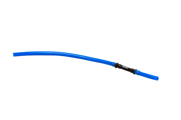 RFX RACE RURE RUBE - Long Rure Inc 1 Way zawór (niebieski) 5 szt. FXVT20000555BU