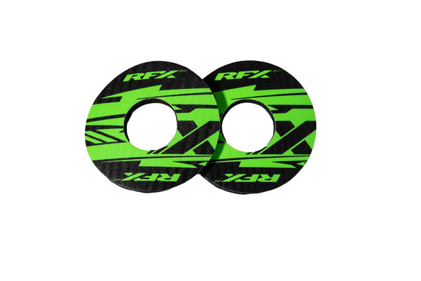 RFX Sport Grip Donuts (x zielony) para FXHG9010000GN