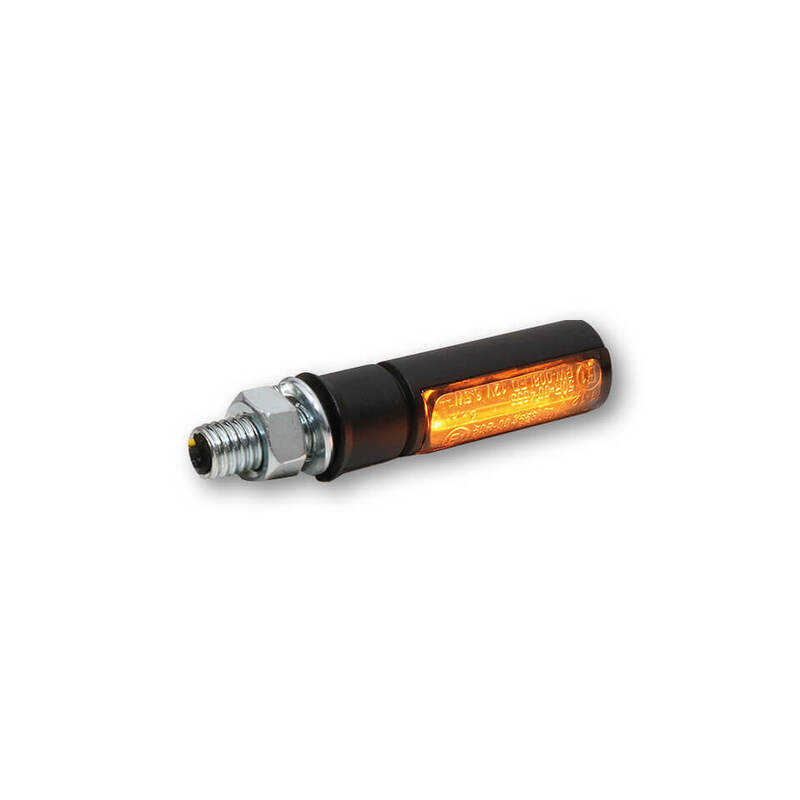 Wskaźniki LED Highsider Conro - Black Edition 204-034