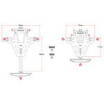 Highsider Akron-RS Pro Lighting Lighting obejmowało 280-928 KM