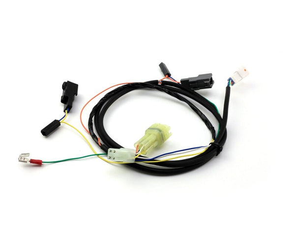 Denali Plug-&-Play Dialdim Wiring Adapter-Kawasaki at 650 (DNL.WHS.21900)