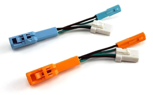 Denali Plug-&-Play Adapter kit for T3 Blinkers-Honda Africa Twin 1100 DNL.WHS.21100