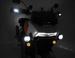 DENALI Övre Ljusfäste – Harley-Davidson Pan America 1250 (LAH.23.10100)