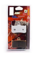 CL BRAKES Uliczne klocki hamulcowe ze skompresowanego metalu - 1273XBK5 1273XBK5 