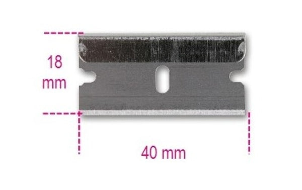 Blady beta dla skrobaka 017740511