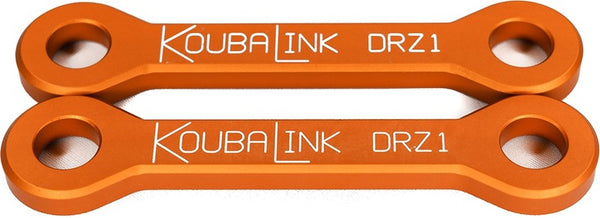 Koubalink Opuszczanie zestawu (19,1 - 31,8 mm) Gold - Kawasaki / Suzuki Drz1