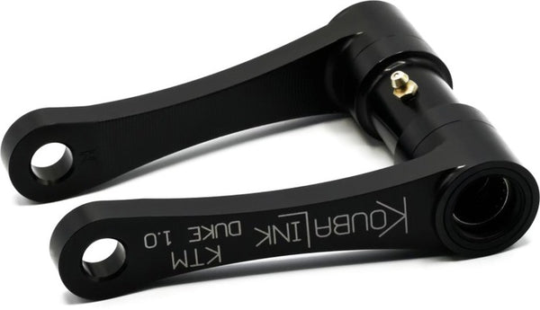 Zestaw obniżania Koubalink (25,4 - 31,8 mm) Czarny - Husqvarna / KTM KTM Duke 1.0