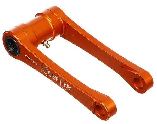 Zestaw obniżania Koubalink (25,4 mm) pomarańczowy Gas / Husqvarna / KTM KTM11-3-O