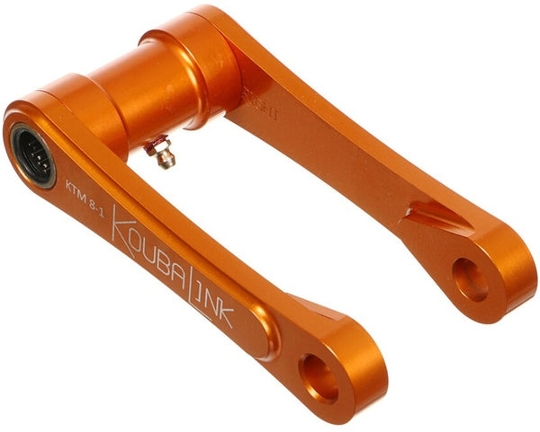 Zestaw obniżania Koubalink (25,4 - 31,8 mm) Orange - Husqvarna / KTM KTM8-1 -O