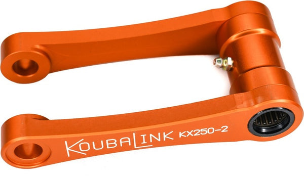 Zestaw obniżania Koubalink (41,3 mm) Orange - Kawasaki KX250 KX250-2