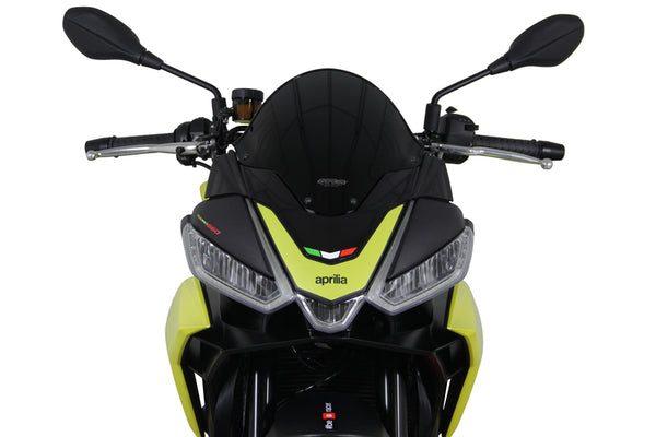 MRA pierwotnie ukształtowana przednia szyba „o” gotowa