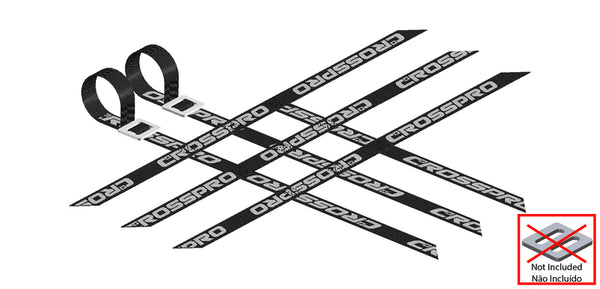 Cross-Pro NERF-BARS Kit Black 2CP141333300004