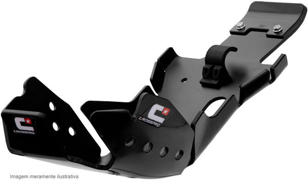 Cross-Pro Enduro Skid Plate and Linkage Guard HDPE 6 mm-Gas-Gas / Husqvarna / KTM 2CP222020300